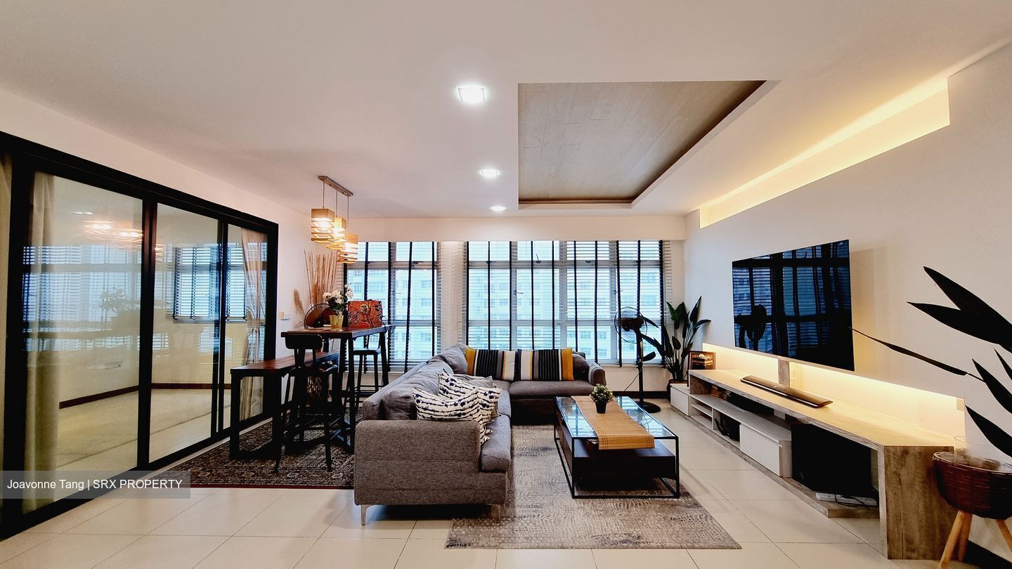 Blk 782E Woodlands Meadow (Woodlands), HDB 5 Rooms #401591481